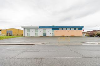 Nau industrial  Aoiz-agoitz - poligono industrial calle a. Venta parcela de 2084 m2  con nave de 600 m2