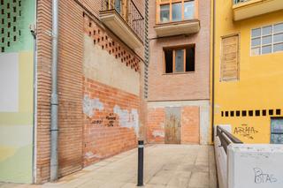 Local Comercial a Estella-lizarra - calleja de los herreros 6. Bajera en el centro de estella