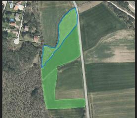Wohngrundstück in Atondo - paraje liatzetabengoa. Se vende finca rústica de 4328 m, en atondo, municipio de iza a