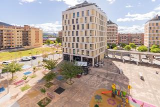 Attique à Artica - calle margarita de navarra 4. Magnifico atico duplex