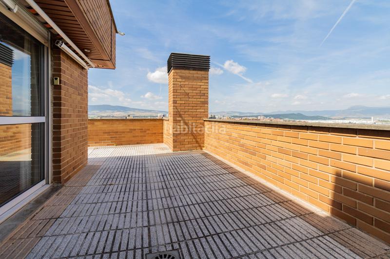 Foto 34c4bcfe-647b-472d-b320-c339a719d99e. Lloguer pis amb aparcament a San Juan Pamplona / Iruña