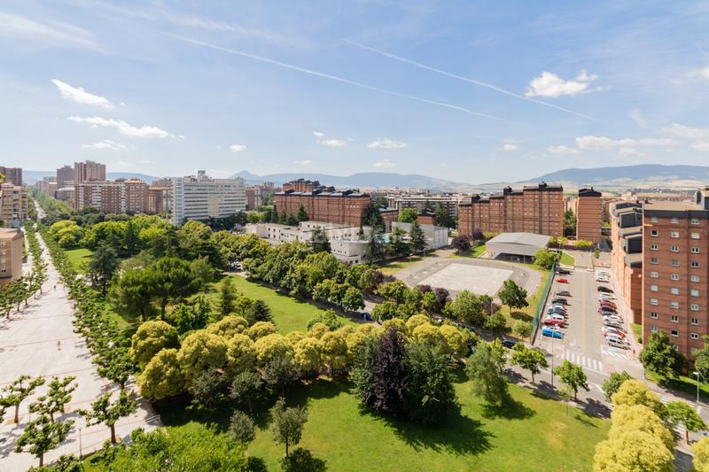 Foto ed8a6f30-0b15-48e6-a9f2-4675174707d8. Lloguer pis amb aparcament a San Juan Pamplona / Iruña