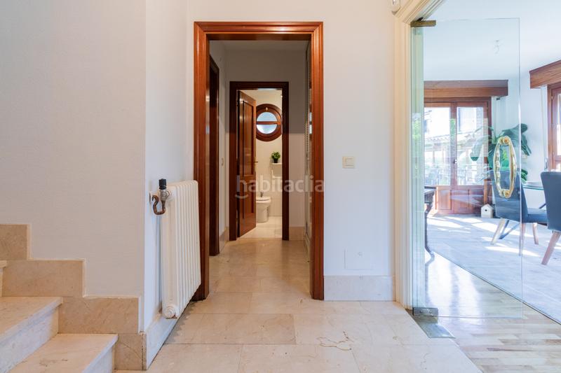 Foto b1644ad1-f970-4920-b3b4-1d76767de9d4. Casa pareada en olaz - calle las eras 12 estupendo pareado en olaz . tres dormitorios, uno en suite tres baños y un aseo, dos salones, uno con comedor dotado con chimene en Egüés