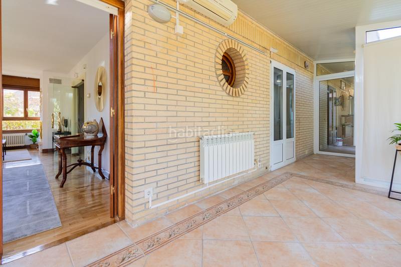 Foto e16b079a-46ce-4c8d-ac72-d013a59e02e9. Casa pareada en olaz - calle las eras 12 estupendo pareado en olaz . tres dormitorios, uno en suite tres baños y un aseo, dos salones, uno con comedor dotado con chimene en Egüés