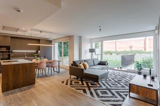 Pis  Mutilva - camino de labiano. Piso duplex con jardin en mutilva alta