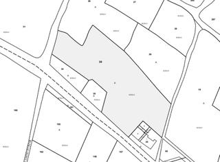 Terreny residencial a Monreal - carretera jaca s/n s/n. Se vende parcela urbana en monreal para construir dos chalets