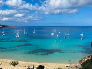 Pis a Ibiza - plaza del mar 1 1. Quieres disfrutar de ibiza desde una terraza con unas vistas así