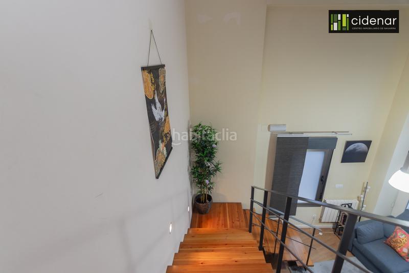 Foto 595915ed-4d5c-4c33-9739-434b9d93769d. Piso en mutilva - calle eguzki 4 se vende loft en mutilva alta todo exterior muy luminoso de 2 plantas con 2 habitaciones y 1 baño. no tiene cedula de habitabilida en Aranguren