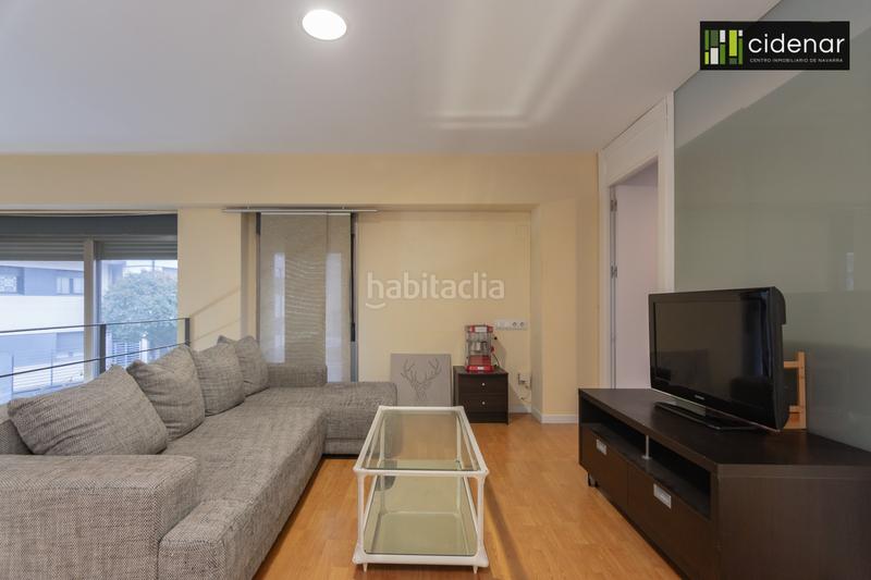 Foto 5ab93d75-0990-48f0-82fc-46b399df9c37. Piso en mutilva - calle eguzki 4 se vende loft en mutilva alta todo exterior muy luminoso de 2 plantas con 2 habitaciones y 1 baño. no tiene cedula de habitabilida en Aranguren
