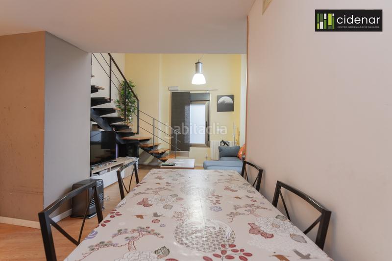 Foto 9cf49573-3359-4d3c-831a-411706116bab. Piso en mutilva - calle eguzki 4 se vende loft en mutilva alta todo exterior muy luminoso de 2 plantas con 2 habitaciones y 1 baño. no tiene cedula de habitabilida en Aranguren