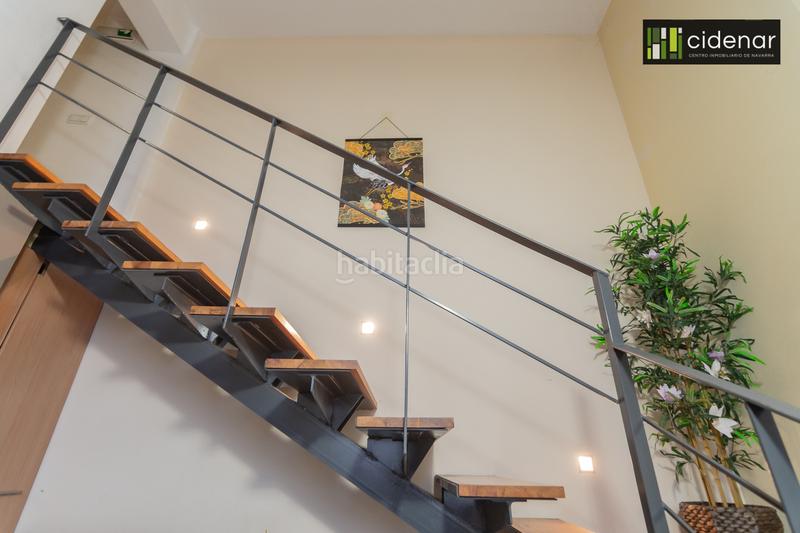 Foto a8f31d58-3345-4f91-a169-af7cd28d8f6c. Piso en mutilva - calle eguzki 4 se vende loft en mutilva alta todo exterior muy luminoso de 2 plantas con 2 habitaciones y 1 baño. no tiene cedula de habitabilida en Aranguren