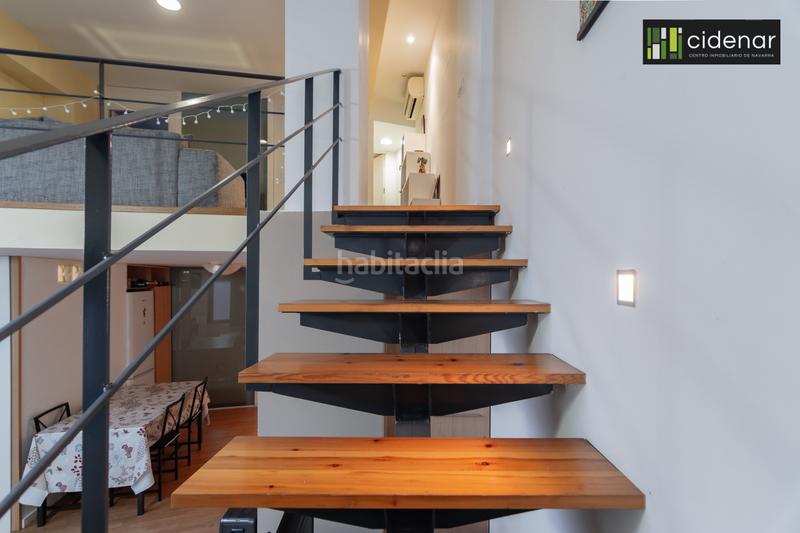 Foto aa9c5649-778a-4aab-9e57-0b6a0c70dbf9. Piso en mutilva - calle eguzki 4 se vende loft en mutilva alta todo exterior muy luminoso de 2 plantas con 2 habitaciones y 1 baño. no tiene cedula de habitabilida en Aranguren