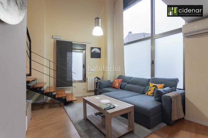 Foto af25bbb7-e55e-4750-a4f9-37ca937de5e8. Piso en mutilva - calle eguzki 4 se vende loft en mutilva alta todo exterior muy luminoso de 2 plantas con 2 habitaciones y 1 baño. no tiene cedula de habitabilida en Aranguren