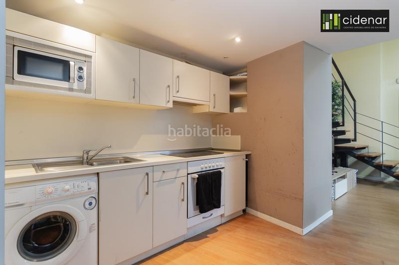 Foto bb88346b-5eda-4ed4-b9d7-4fc1f1e2bf79. Piso en mutilva - calle eguzki 4 se vende loft en mutilva alta todo exterior muy luminoso de 2 plantas con 2 habitaciones y 1 baño. no tiene cedula de habitabilida en Aranguren