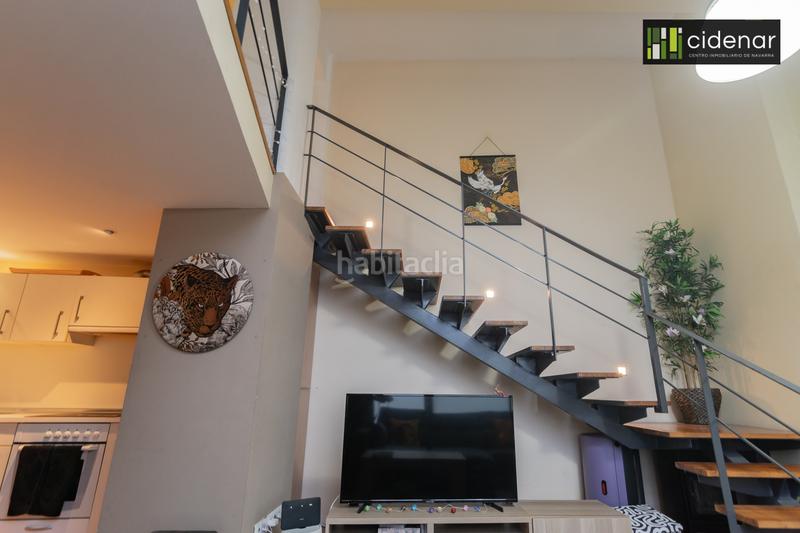 Foto be780f4a-9214-4c8f-b60e-e36a35af29c5. Piso en mutilva - calle eguzki 4 se vende loft en mutilva alta todo exterior muy luminoso de 2 plantas con 2 habitaciones y 1 baño. no tiene cedula de habitabilida en Aranguren