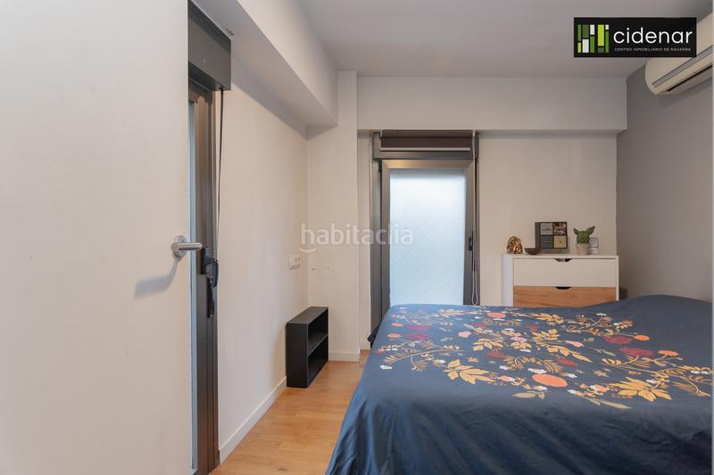 Foto d49763cc-be27-4948-a200-9c83822ec071. Piso en mutilva - calle eguzki 4 se vende loft en mutilva alta todo exterior muy luminoso de 2 plantas con 2 habitaciones y 1 baño. no tiene cedula de habitabilida en Aranguren