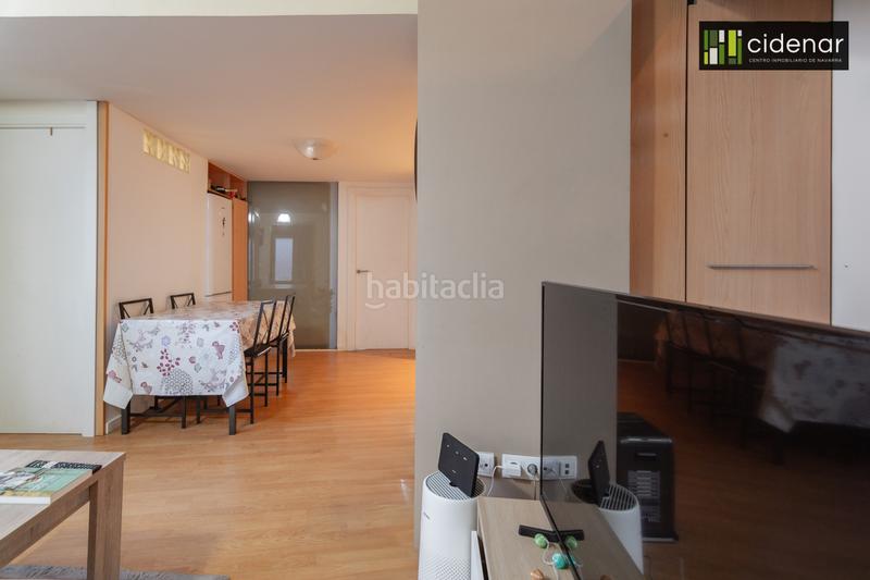 Foto fdf877b2-cee6-450c-859c-311ce9544cff. Piso en mutilva - calle eguzki 4 se vende loft en mutilva alta todo exterior muy luminoso de 2 plantas con 2 habitaciones y 1 baño. no tiene cedula de habitabilida en Aranguren