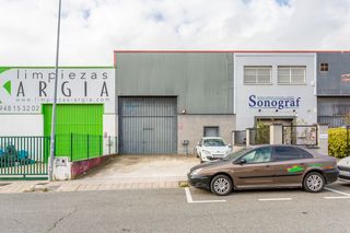 Capannone industriale in Mutilva - POLIGONO MUTILVA BAJA, CALLE P