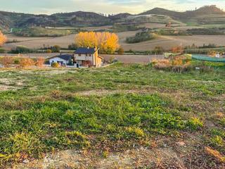Terreny residencial  Obanos - calle peregrinos de compostela. Se vende terreno en obanos de 502 m2 en calle peregrinos de comp