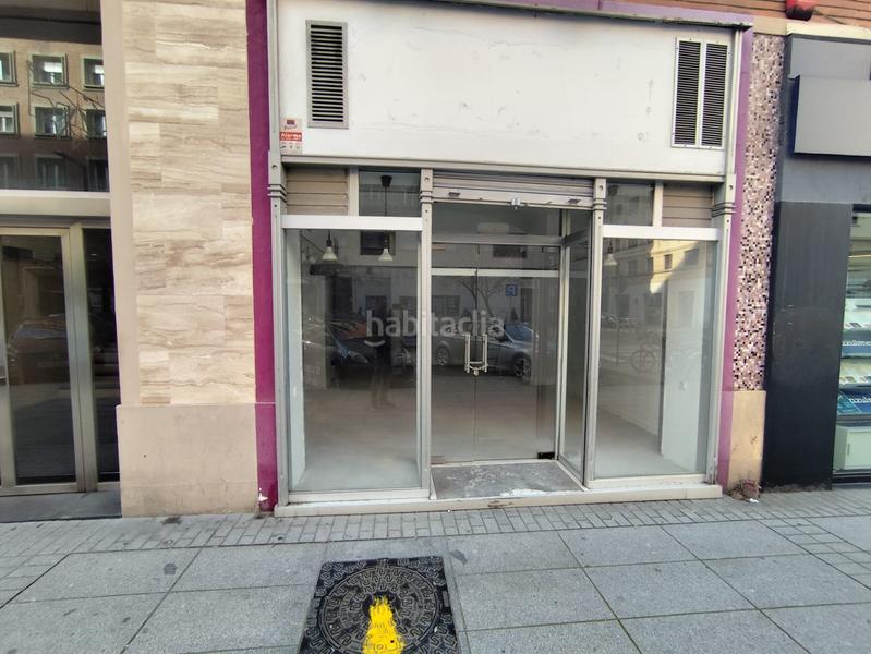 Foto 217d28f1-88f7-429c-974d-6e0f5f1fbca3. Alquiler local comercial en pamplona-iruña - calle olite 34 local en 2ensanche en Pamplona / Iruña
