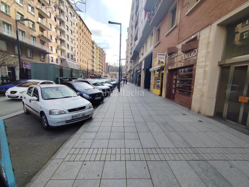 Foto 29589f58-38e5-4396-8922-0cbc474cd86b. Alquiler local comercial en pamplona-iruña - calle olite 34 local en 2ensanche en Pamplona / Iruña