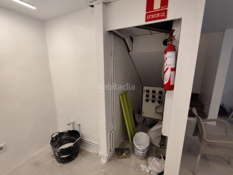 Foto 56f4cf0b-d143-46d1-ade2-faff6816661b. Alquiler local comercial en pamplona-iruña - calle olite 34 local en 2ensanche en Pamplona / Iruña