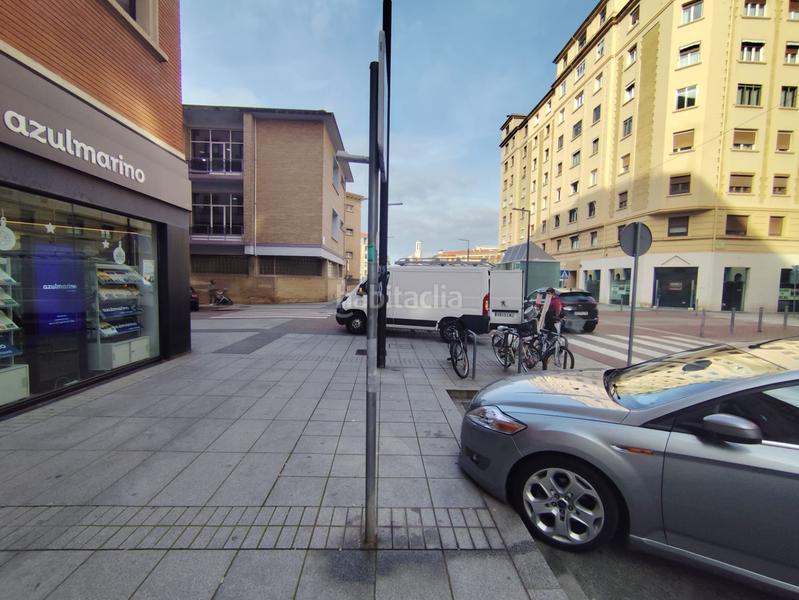 Foto 7f9edb44-c2f8-4ac4-8b74-1e65e71a78a0. Alquiler local comercial en pamplona-iruña - calle olite 34 local en 2ensanche en Pamplona / Iruña