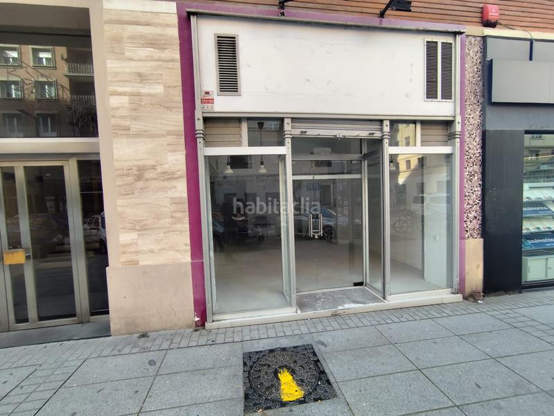 Foto d67823e4-d946-40c2-b8cc-3cccd978941a. Alquiler local comercial en pamplona-iruña - calle olite 34 local en 2ensanche en Pamplona / Iruña