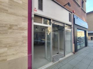 Miete Geschäftsraum in Pamplona-iruña - calle olite 34. Local en 2ensanche