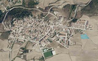 Terrain résidentiel à Mendigorría - carretera artajona 15. Terreno urbanizable en mendigorria navarra