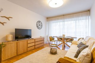 Rent Flat in Pamplona-iruña - avenida zaragoza 27. Ensanche ii alquiler para 1 persona