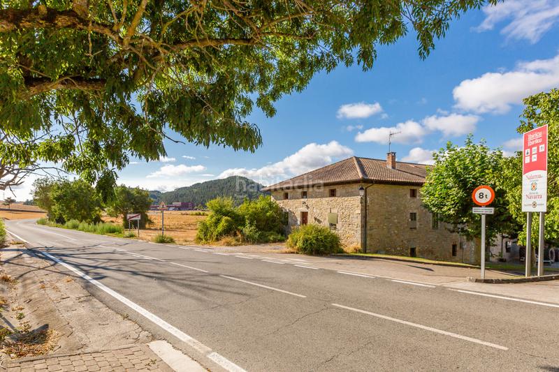 Foto 85aa472f-7a7a-488f-aa5c-b810e9e3dc7f. Casa en Ibiricu - san juan 11 casa mayor en Ibiricu de egues en Egüés