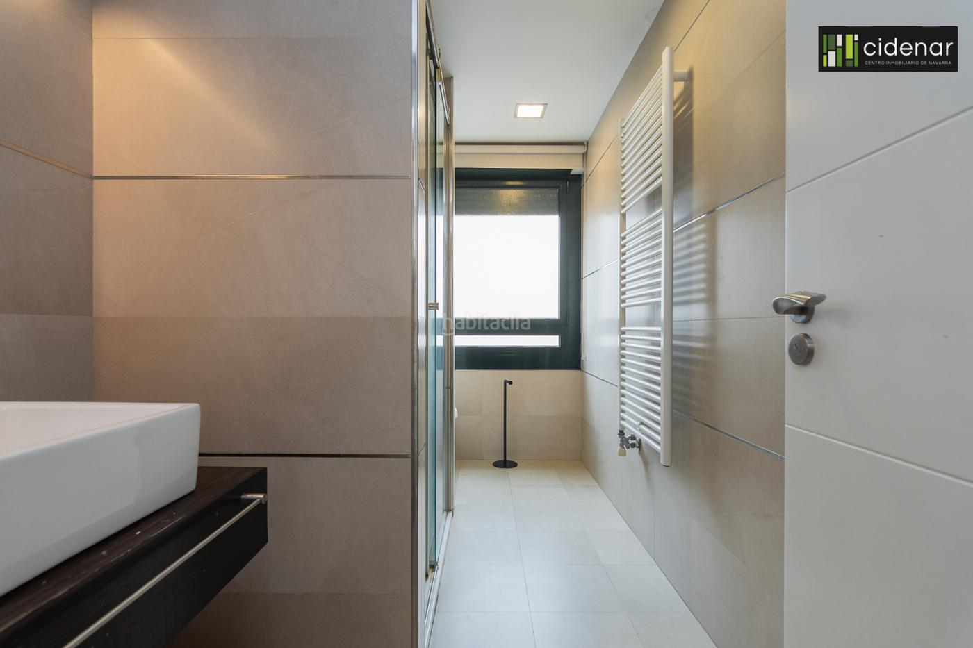 Tu nuevo hogar en San Juan te espera! Comodidad y modernidad en Pamplona / Irua