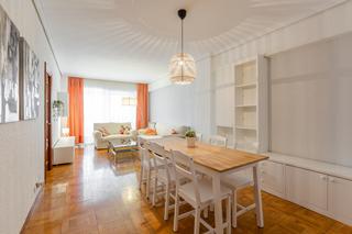 Rent Flat in Pamplona-iruña - monasterio de yarte 2. Extraordinario piso en san juan 8 de altura con 140 metros útile