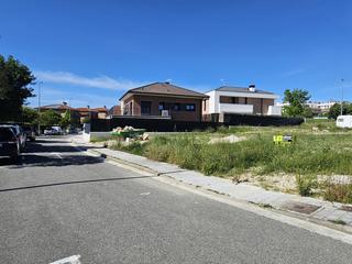 Wohngrundstück in Orcoyen - calle jose maria iribarren 6. Parcela urbana llana en orkoien