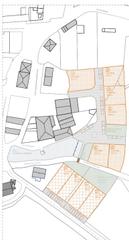 Wohngrundstück in Olza - calle pasajeos. Se venden 4 parcelas urbanizables de 398 metros cada una en el p