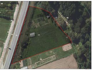 Terrain résidentiel à Urroz-villa - entreaguas. Finca rustica en urroz villa 3071 m2