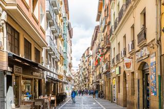 Lloguer Pis a Pamplona-iruña - calle estafeta 63. Alquiler  temporal
