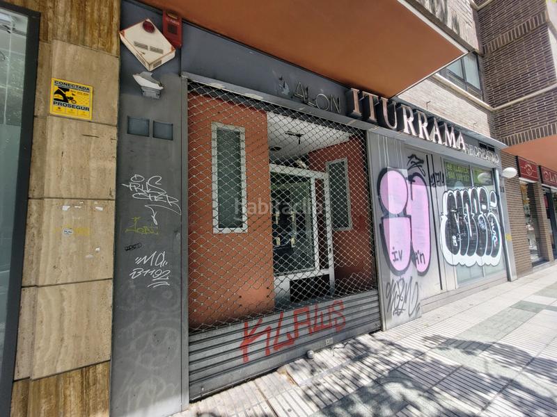 Foto 16a997fe-c786-4caf-be3d-da3357d95dab. Alquiler local comercial en pamplona-iruña - calle Iturrama 6 estupendo local para negocio en calle Iturrama. la mejor calle de la zona. casi 90 m2 útiles con 9 m. lineales de fachada para un en Pamplona / Iruña