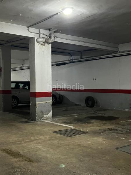 Foto 81ea3071-8328-45f0-bf2b-3fa3d90f63d2. Parking coche en pamplona-iruña - calle esquiroz 16 plaza garaje en c esquiroz 16 en Pamplona / Iruña