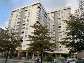 Autoparkplatz in Pamplona-Iruña - ESQUIROZ 4