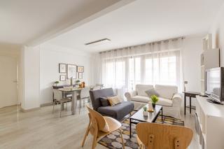 Appartement à Pamplona-iruña - iturrama 10. Espectacular vivienda haciendo chaflan, totalmente exterior, ref