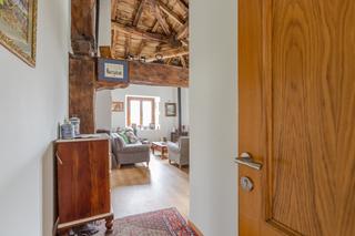 Haus in Larraun - san antón 16. Casa independiente con terreno y cuadras