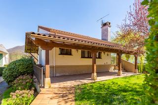 Casa a Iraitzoz - urbanización ultzama 21. Vivienda unifamiliar en iraizotz  ultzama