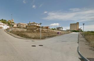 Terrain résidentiel  Artajona - calle miguel de irizar 0. Lote 6 fincas urbanas