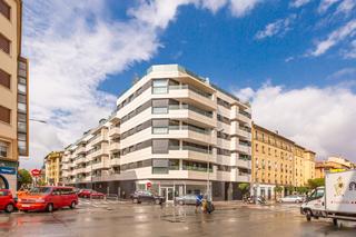 Pis a Pamplona-iruña - calle olite 12 bis. Olite 12 bis