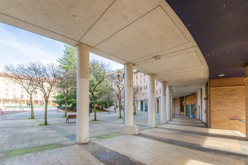 Foto a5a2063f-03cd-4c1e-b3f0-3419b2c3de3a. Appartamento con parcheggio in Rochapea Pamplona / Iruña