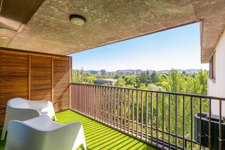 Miete Etagenwohnung in Pamplona-iruña - avda. pio xii 3. Estupendo y amplio piso en pio xii. alquiler temporal. tres dorm