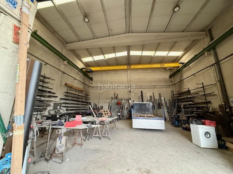 Foto f9916d4e-175a-4e11-9990-bd2a172805d8. Nave industrial venta nave en polígono ipertegui ii en Orcoyen