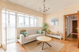 Pis  Pamplona-iruña - sancho fuerte 38. Vivienda de 4 habitaciones en san juan